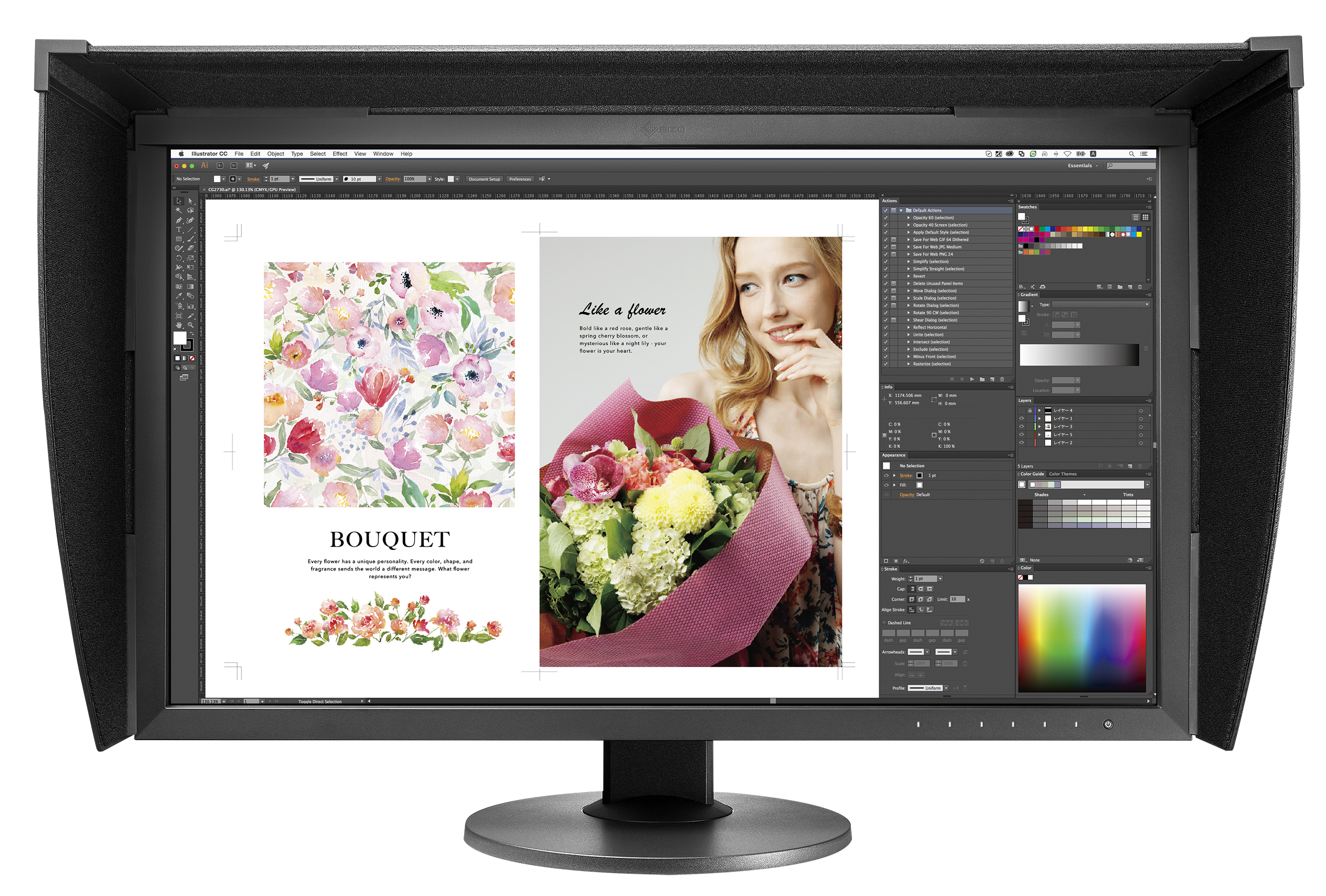 EIZO ColorEdge CG2730
