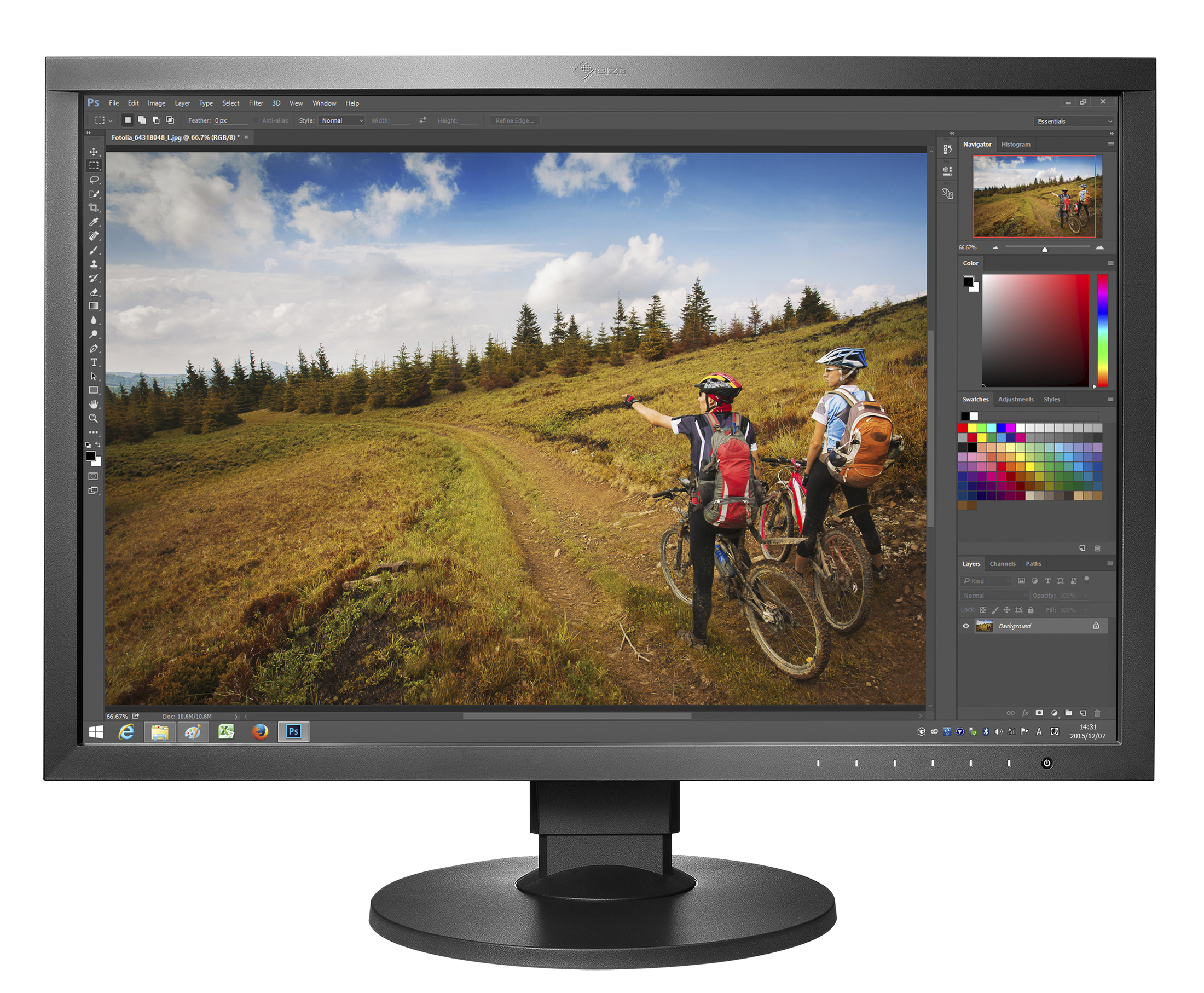 EIZO ColorEdge CS2420