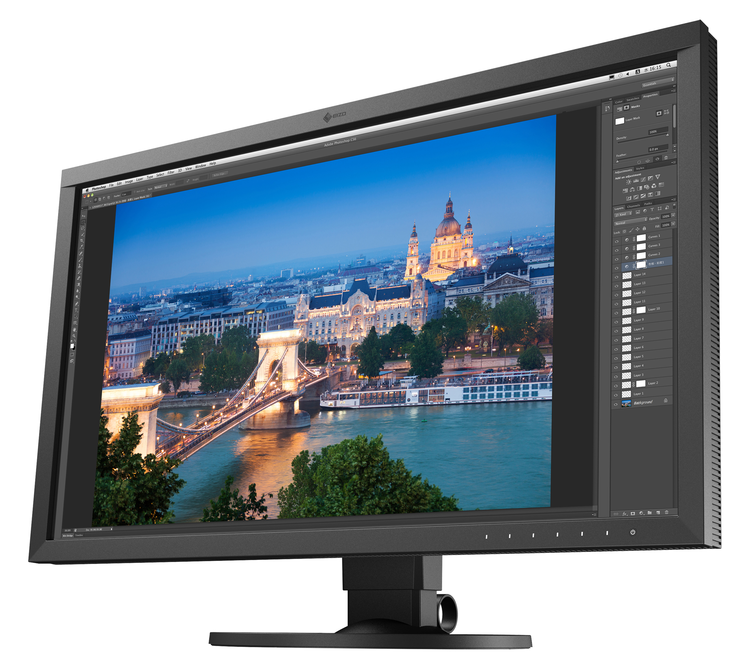 EIZO ColorEdge CS2731