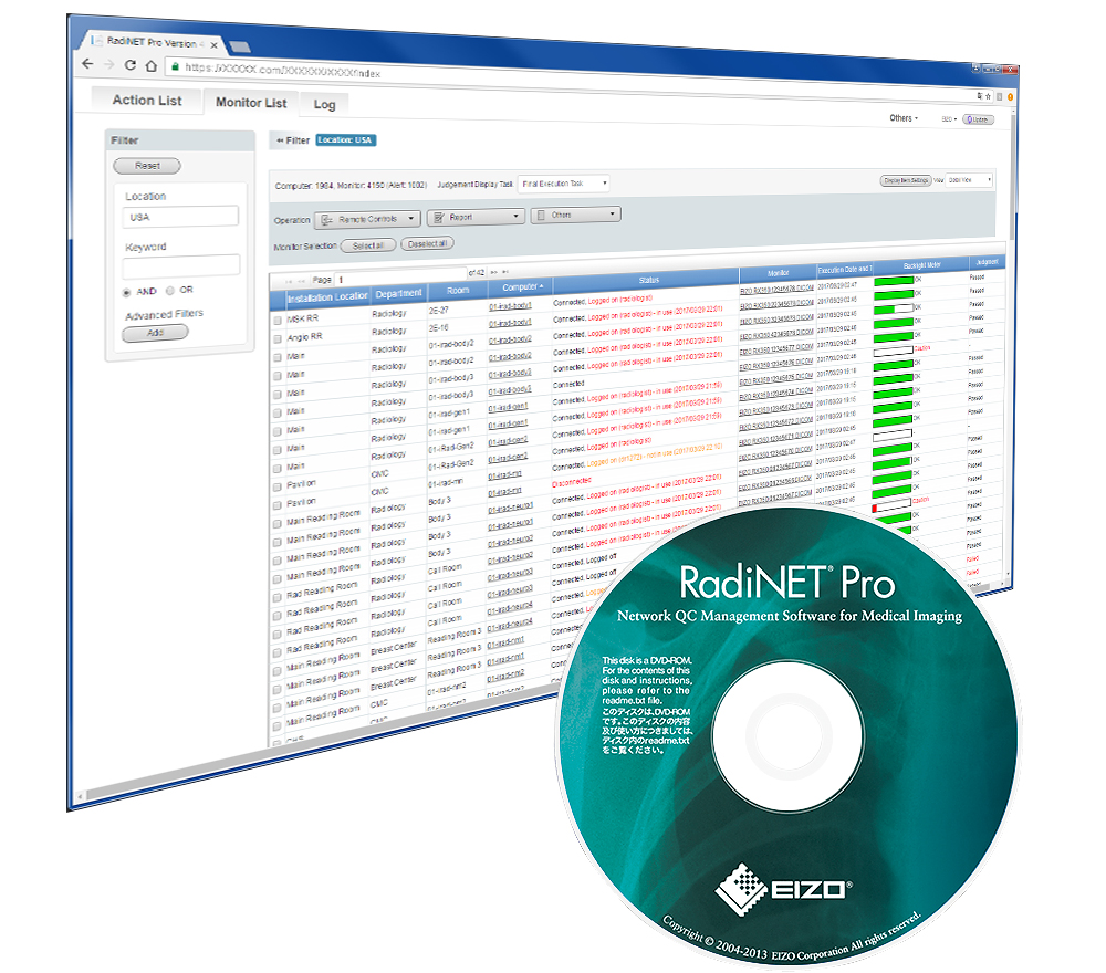 RadiNET Pro 