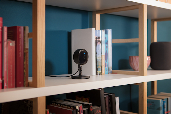 Domowa kamera monitorująca Eve Cam