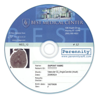 Perennity DICOM - oprogramowanie do zarządzania robotem w sieci DICOM