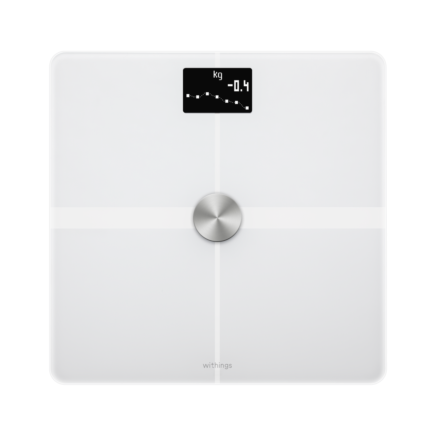 Withings Body + - waga z analizą składu masy ciała