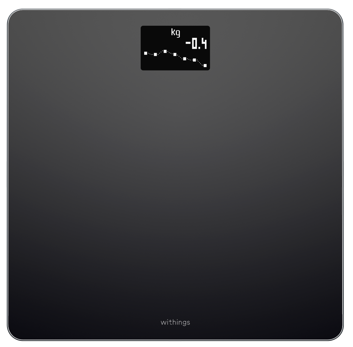 Withings Body - waga z pomiarem BMI
