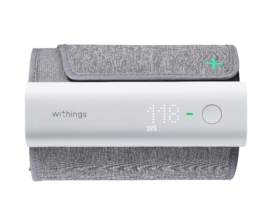 Withings BPM Connect - ciśnieniomierz z funkcją pomiaru pulsu